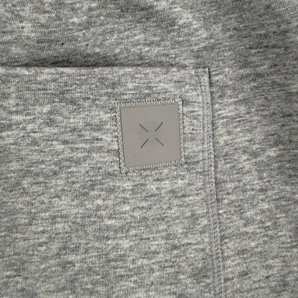 Ten Thousand Joggers Mens Medium Gray Sweatpants Fleece Easy Day Foundation Logo